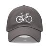 Soft Cotton Baseball Cap for Women Men Adjustable Fashion Bicycle Embroidered Dad Hat Unisex Classic Golf Caps
