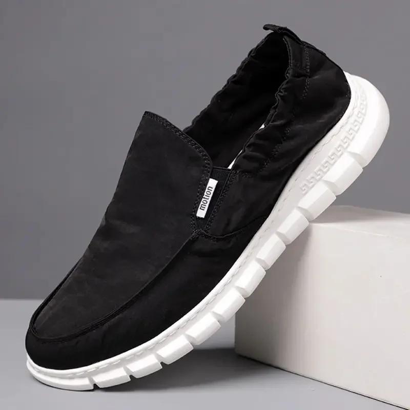 

Повседневная обувь для катания на доске Кроссовки мужские дышащие мужские туфли из вулканизированной стали Предложение обуви Социальные предложения Бесплатная доставка Элегантная работа 44