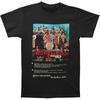 Beatles Sgt. Pepper 8 Track Slim Fit T-shirt XX-Large Black Unisex T-Shirt