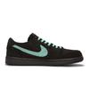 Travis Scott X Jordan Air Jordan 1 Tênis de Basquete Vintage Unissex Cano Baixo Tiffany DM7866-202(Caixa Team80-S)