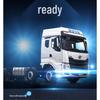 Liuzhou Chenglong H7H5 New M3 Super Bright Dual Lens LED Headlight Assembly for Car