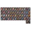 Tenyo Disney Character Stained Glass Lamp 54 Unique Characters PVC Material Decorative Lighting