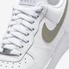 Nike Air Force 1 Army Size '07 White/Light FJ4146-116, 29.0cm