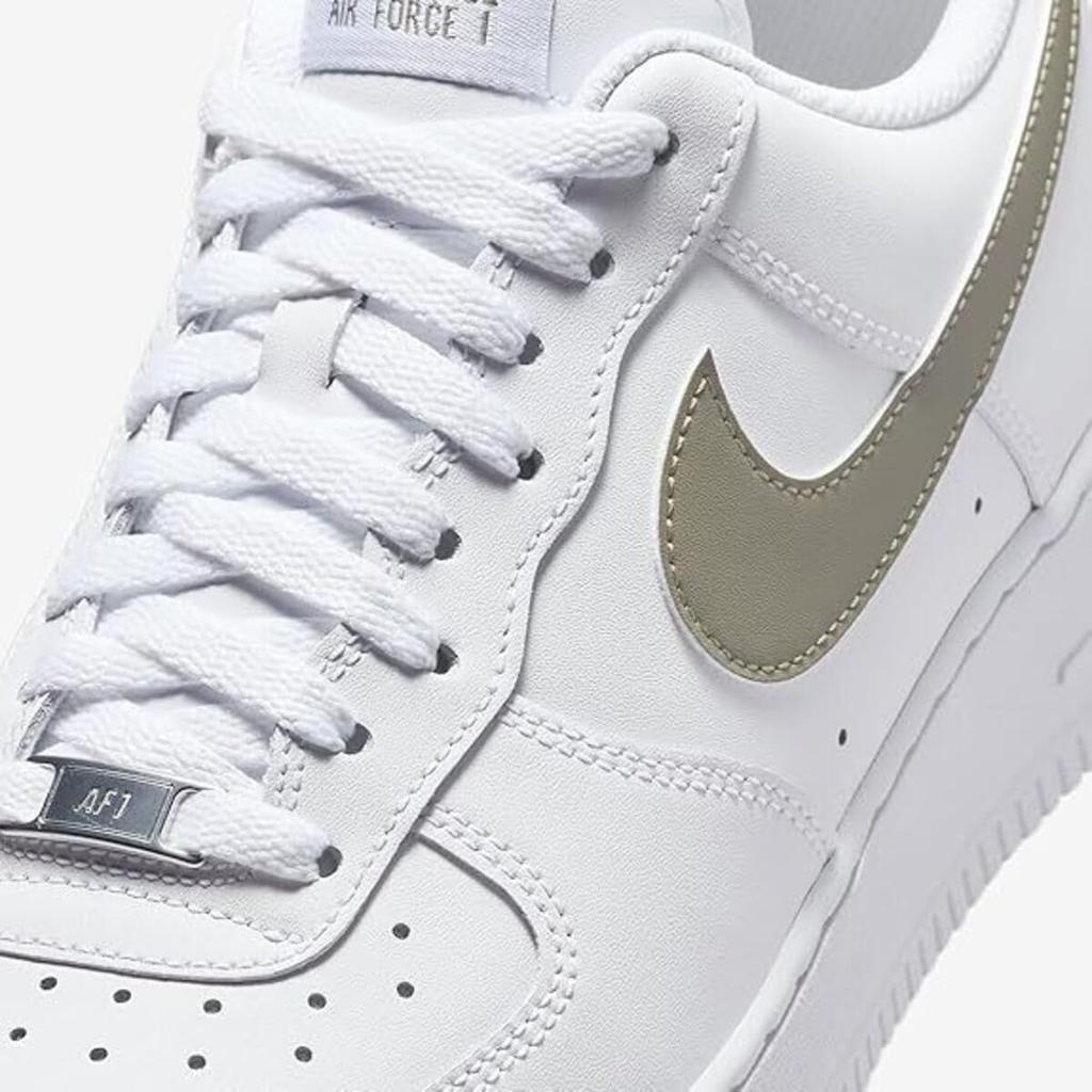 Nike Air Force 1 Army Size '07 White/Light FJ4146-116, 29.0cm