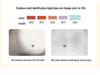 304 Stainless Steel Kitchen Basin - Multi-Purpose: Wash Vegetables, Rinse Rice, Drain, or Mix with Scale