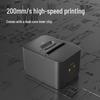 Deli 80mm Thermal Receipt Printer CN plug (adapter included)