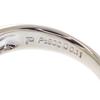 POLA  #13(JP Size) ring Pt900Platinum Women