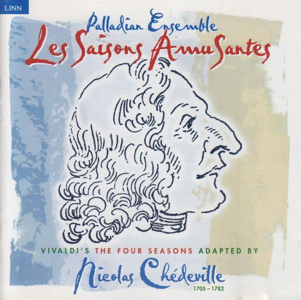 

CD VARIOUS Saisons Amusantes 5020305600700 Linn 1997 UK Classical Used
