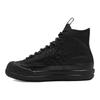 Chuck Taylor All Star Bosey MC Зручні Високі Еспадрильї Унісекс Чорні