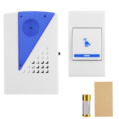 Mehrere Klingeltöne Empfänger Sender Drahtlose Türklingel Schule Krankenhaus Labor Ring Glocke