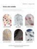 Imanqiyun Colorful Embroidered Floral Lace Tablecloth and Photography Backdrop.