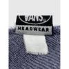 Used [VANS] 90s Knit Cap Vintage Vans Vans Beanie Old Clothes