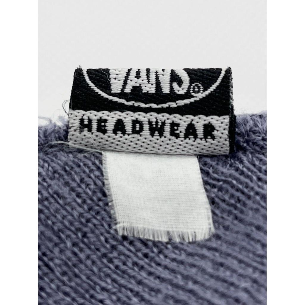 Used [VANS] 90s Knit Cap Vintage Vans Vans Beanie Old Clothes