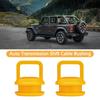 For Chevrolet Silverado Cruze Malibu Tahoe Suburban Impala Auto Transmission Shift Cable Linkage Bushing Gearbox Rubber Repair