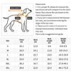 Chaleco para perros con tira reflectante, abrigo cálido y cómodo para invierno, adecuado para actividades al aire libre