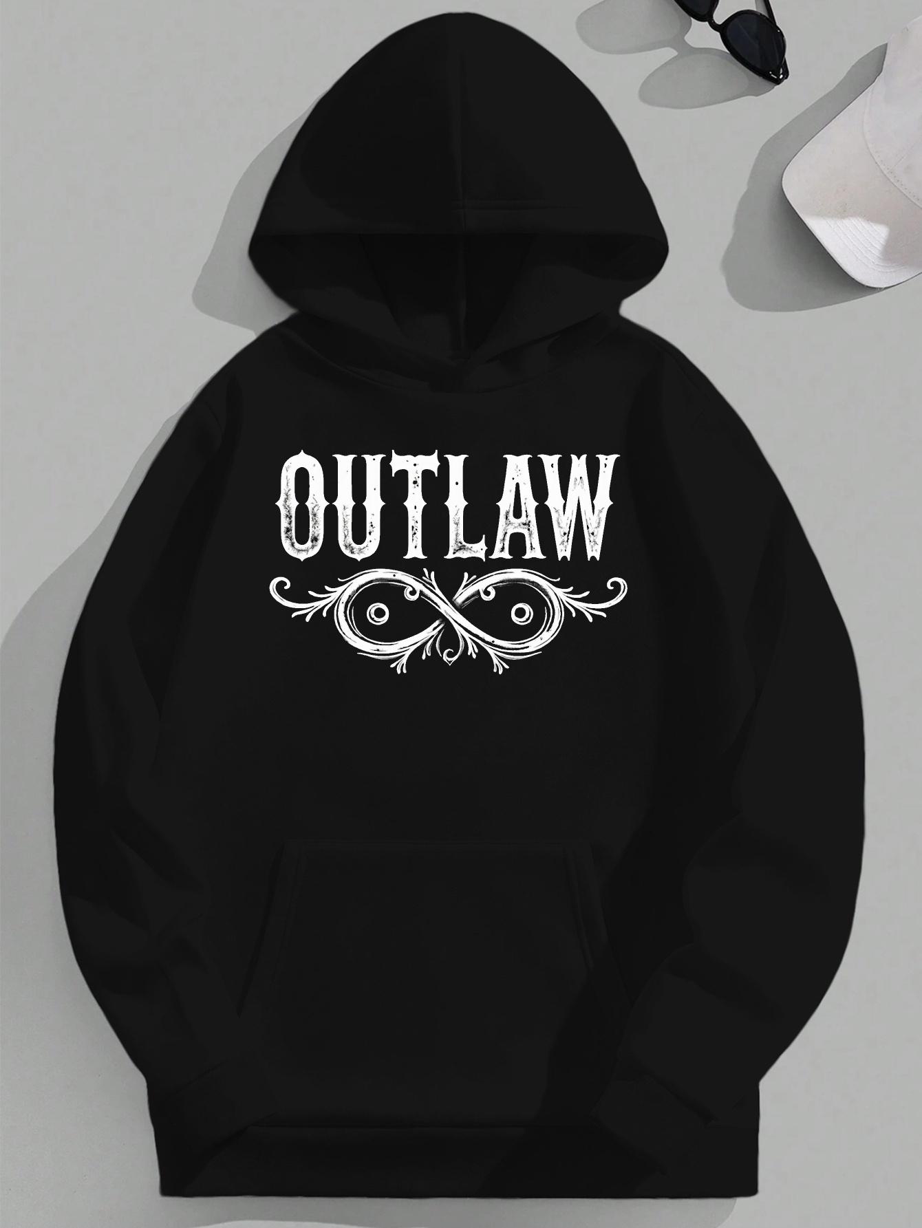 

Hooded Sweatshirt Print Casual Pullover Long Sleeve Non-Stretch Fabric Loose Fit for Casual Attire PLUS SIZE 3XL