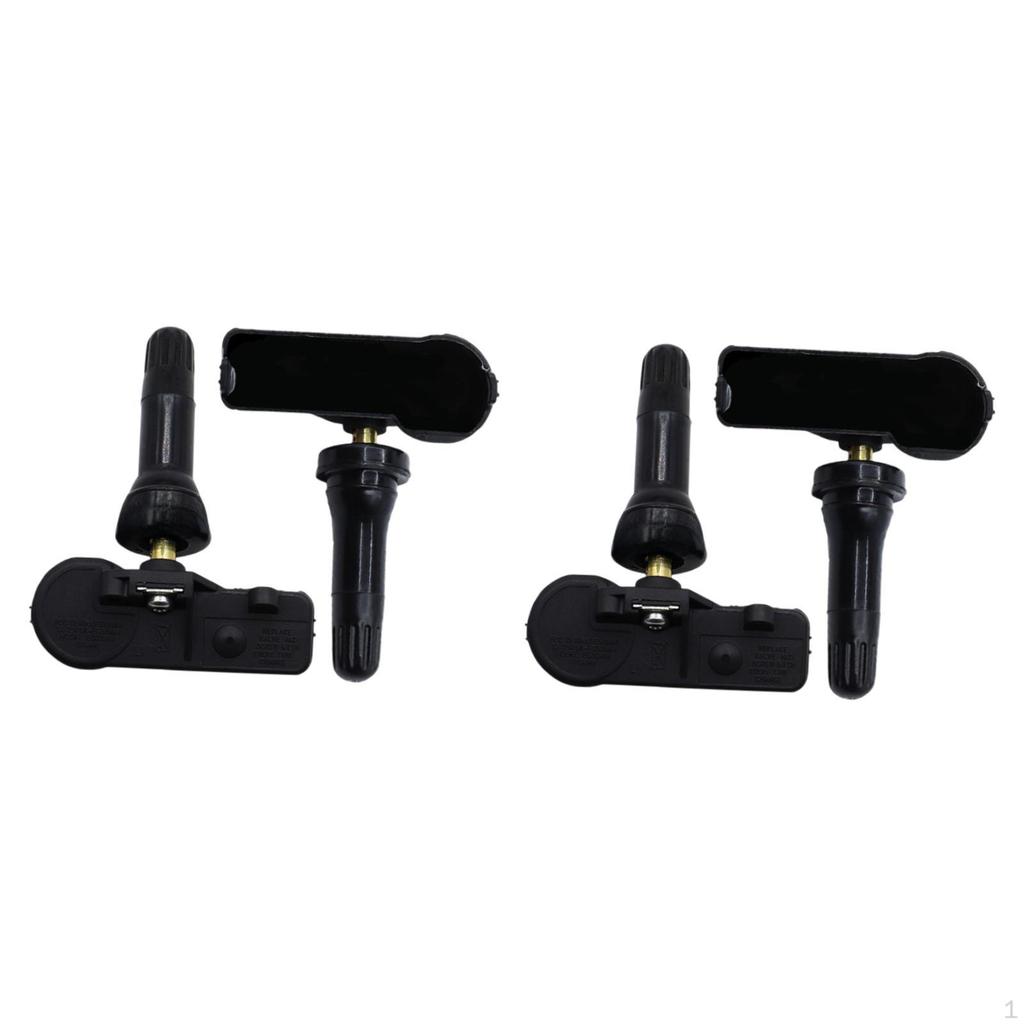 4x Dekktrykksensor 9L3Z-1A189-a DE8T-1A150-aa 9L3T-1A180-ae Tilbehør Zzda37140