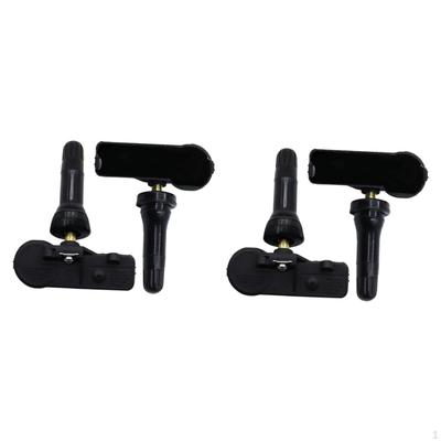 4x Tire Pressure Transducer 9L3Z-1A189-a DE8T-1A150-aa 9L3T-1A180-ae Accessories Zzda37140