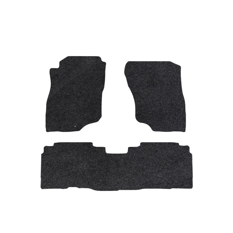 Wear-Resistant Nylon Floor Mats for 23 GAC Mitsubishi Outlander Models - Front, Rear, Trunk