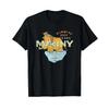 Ice Age Unisexny Mammoth Hero Tango With My Tusks T Shirt Black S Vintage Stylish Slightly Unisex Stretched Fashion