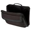 Laptop Bag, Fits Laptop up to 16", Case for Travel and Business, Padded Shoulder Strap, Front Storage Pocket – Black
