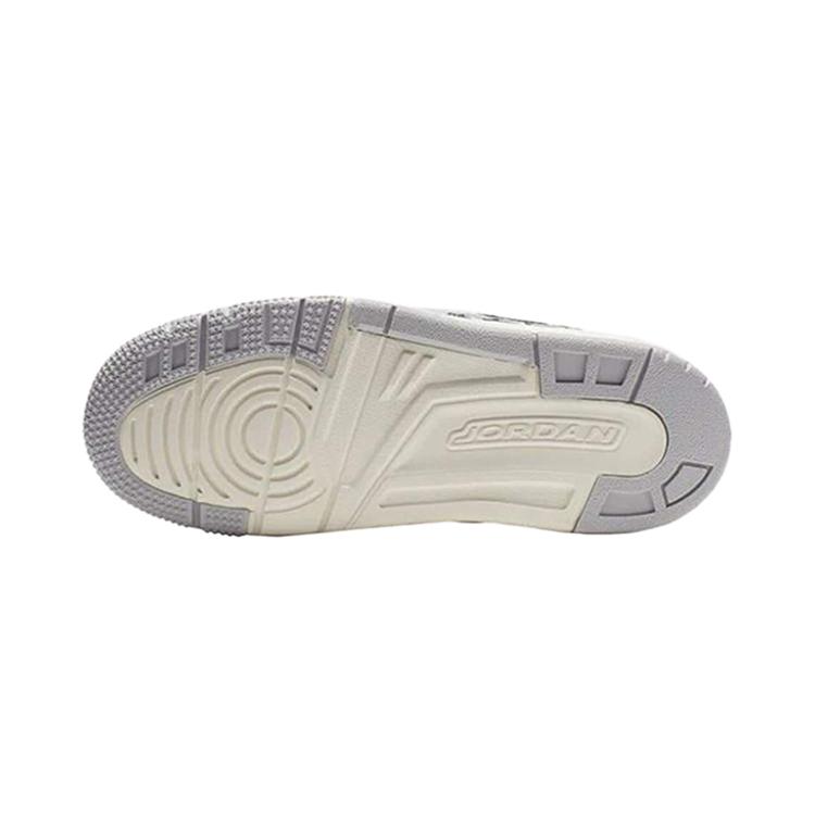 Jordan Legacy 312 Low Tech Grey Fire Red Black PS CD9055-101