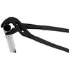 SK11 Strong Water Pump Pliers Maximum Opening 33mm SWP-175BL Black