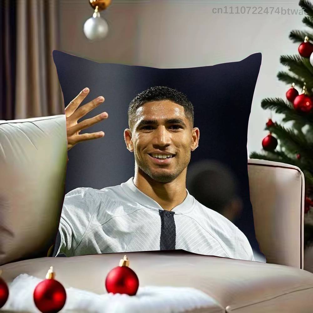 AAshiraf Hakimi Maroc Pillowcases Cute Funny Pillow Case For Wedding Party Home Decor Comfy Pillow Cove
