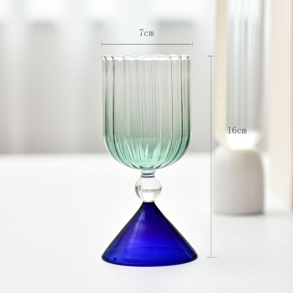 1pc Champagne Coupe Cocktail Glass Flutes Glass Whiskey Cups Tall Glasses Glass Cups Champagne Flute Wine Goblet