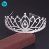 Fashionable Fashion Bridal Crown Pageant Crowns and Tiaras Wedding Hair Accessories Wedding Tiara