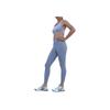Nike Universal Journey Series Solid Quick-Dry High-Waist Pocket Nine-Point Tight Sports Leggings Women leggings Slate-Blue DQ5898-493
