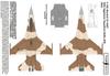 FabScale Block 32 Air Force 64th Aggressor Squadron Nellis AFB 2023 with Etched and 3D Printed Plastic Model Decals FABD72060 1/72 F-16C 87-0307 U.S.