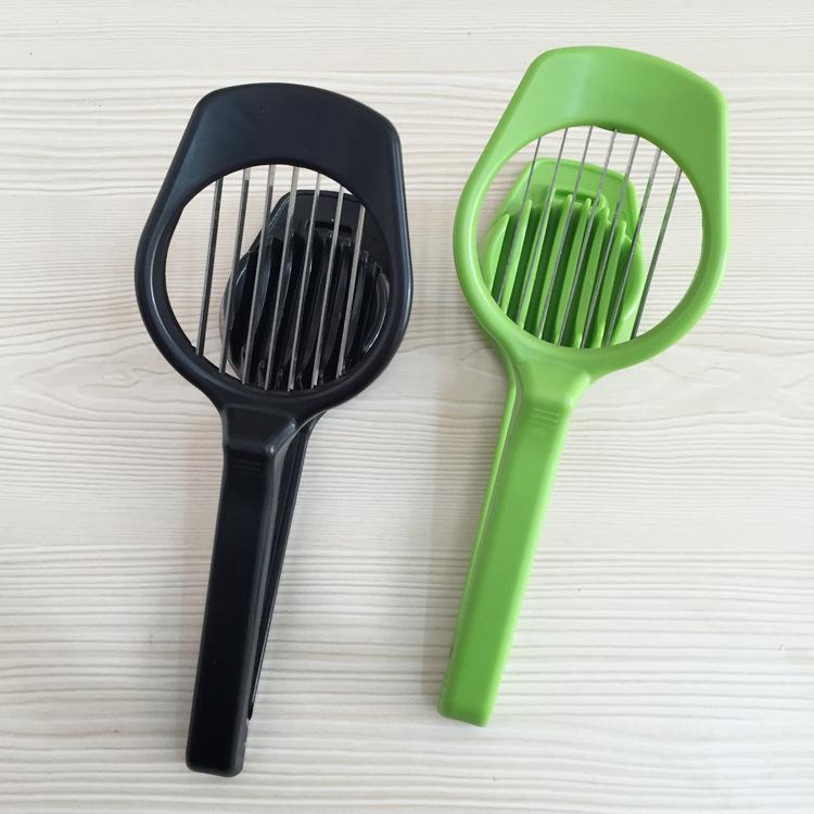 Kitchen Tools Egg Split Jujube Slicer Multifunction Egg Slicer Handheld Mushroom Kiwi Strawberries Divider Slicing Accessories