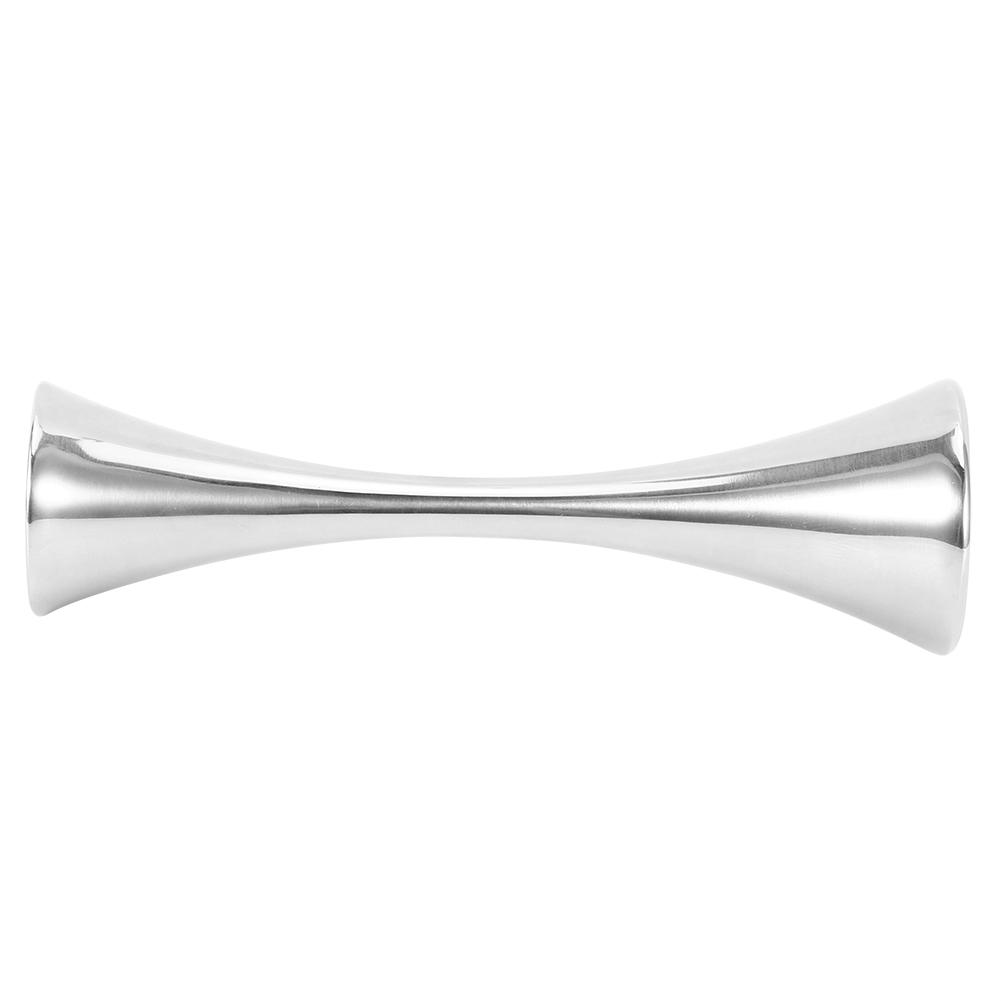 Stainless Steel Flower Vase Modern Flower Arrangement Individual Wedding Table Decoration