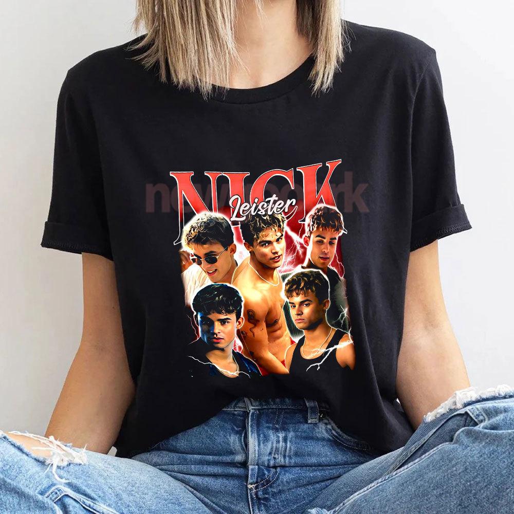 My Fault Movie Culpa Mia Vintage Graphic T Shirts Gabriel Guevara Women Unisex Shirt Noah Nick Film RoUnisextic Movie Cotton Tee