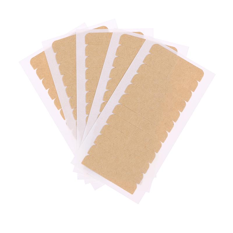 36pcs/Bag Waterproof Supertape Hair Tape Double Side Adhesive Super Tape For Lace Wig Toupee Replacement