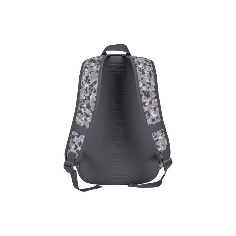 New Jordan Polyester Backpack Regular Unisex Cotton Candy JD2433005AD-001