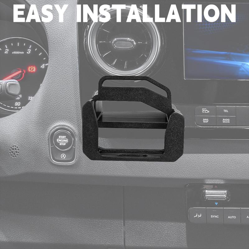 Supporto Universale per Cellulare Per Mercedes Sprinter 907/906 2019-2024