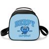 KPOP Witch Hunters Printed Cartoon Student Warm Lunch Bag Messenger Bag