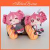Kasane Teto Plush Toy With Short Pile Fabric For Anime Collectors And Giftgiving