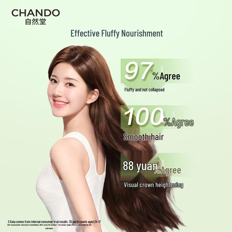 CHANDO Volumizing Nourishing Conditioner