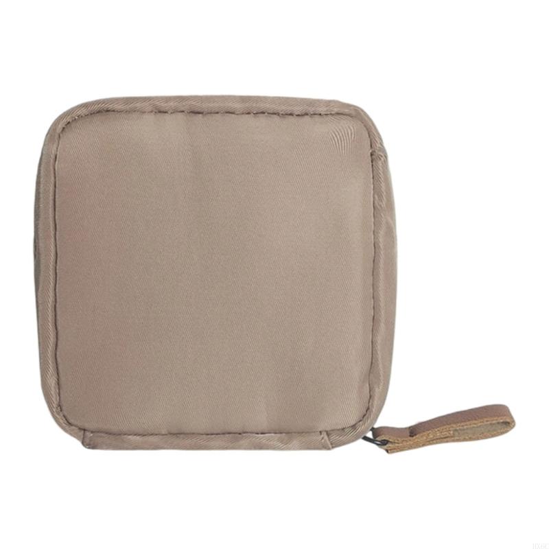Portable Menstrual Pad Holder Case for Ladies Discreet Carry in Purse or Bag HX6C