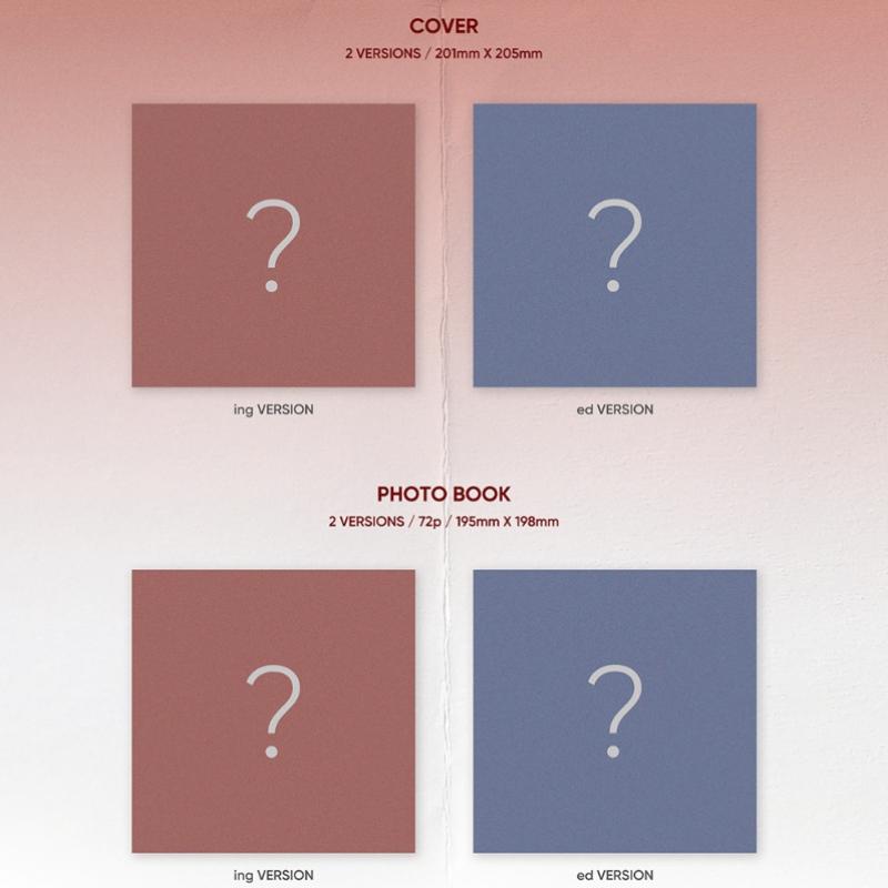 Kim Jae Hwan   Change   3rd Mini Album