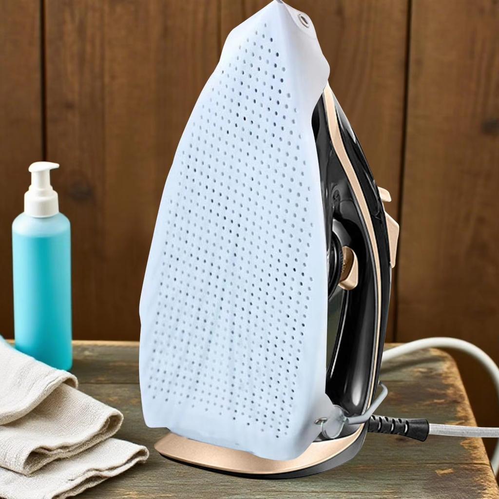 Bügelschuhbezug Bügelschutz 0,2 mm Dicke für Haushaltsdampfbügeleisen