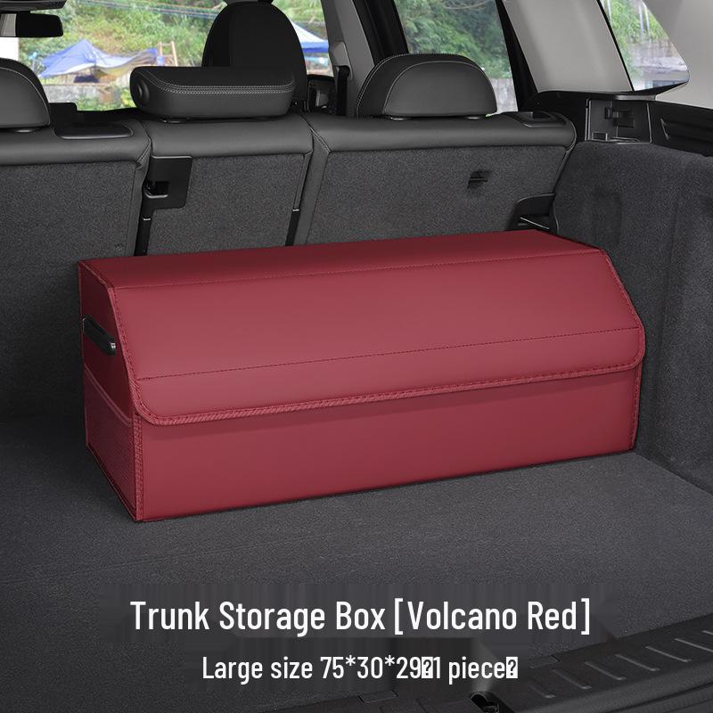 Xiaomi SU7 Ultra/YU7 Trunk Organizer: Car Storage Box