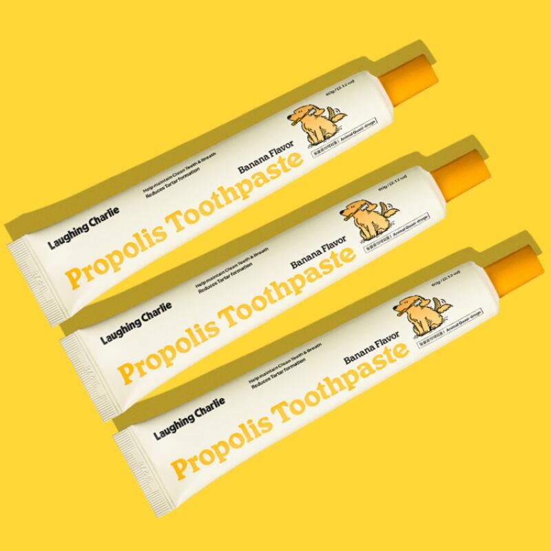 Hund Propolis Tandkräm 60g