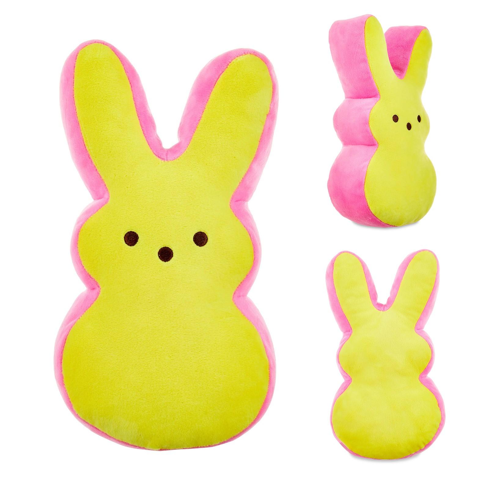 

Милые плюшевые игрушки Мультяшные куклы Украшения для дома Детские подарки One Size жёлтый