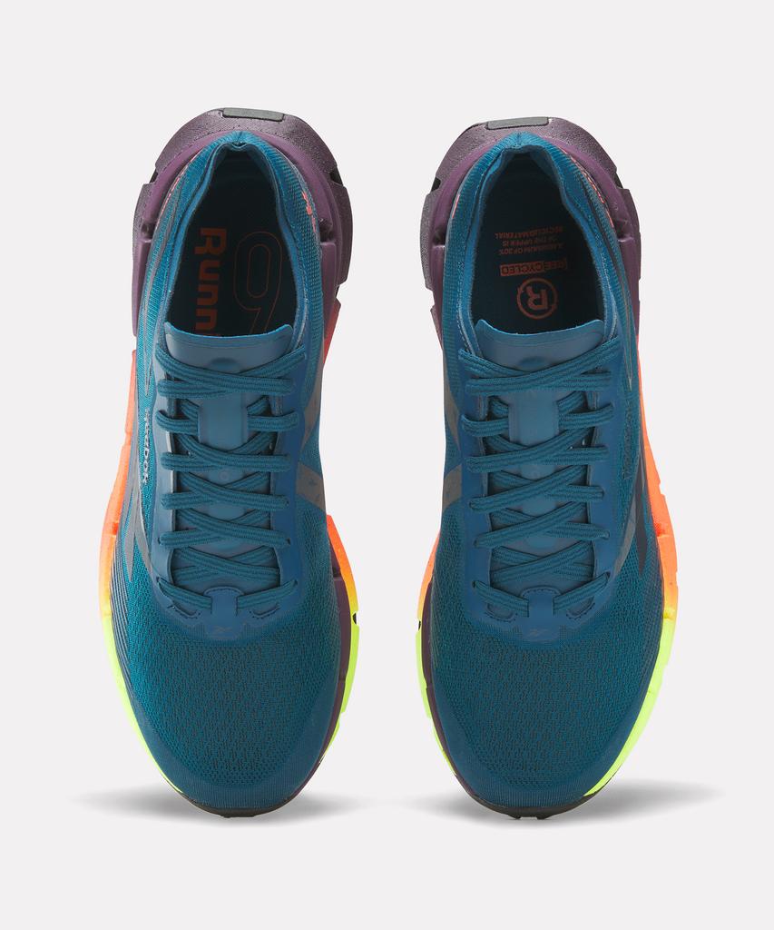 Reebok Floatzik X1 - Blue Green:Coral / 100204920