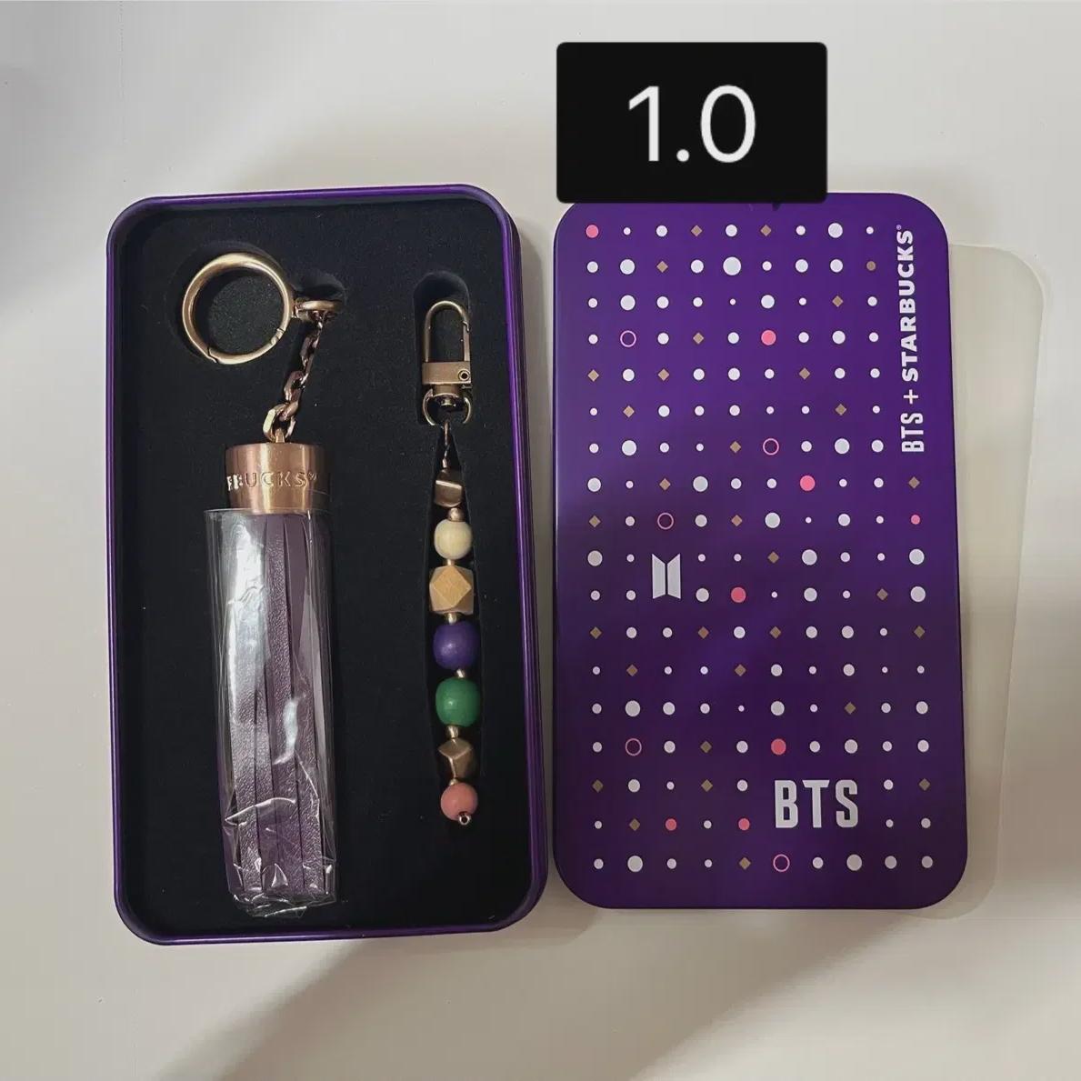 

Starbucks/bts Collaboration Products