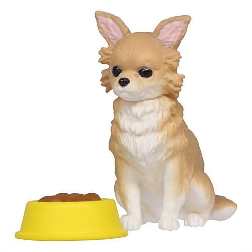 

Капсульная игрушка-капсула Ania Small Sewa Animal Edition 2 Chihuahua Gacha Gacha Capsule Toy [4. (Кремовый цвет)] (Отдельный предмет)